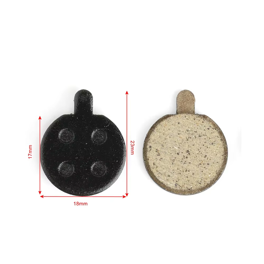 Kit de plaquettes de frein pour Scooter électrique Xiaomi M365 /1S / Pro 2/Mi