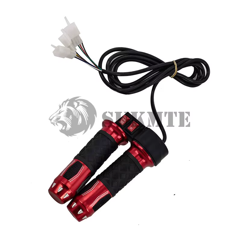 Accélérateur de vélo électrique 24V/36V/48V/64V/72V/96V