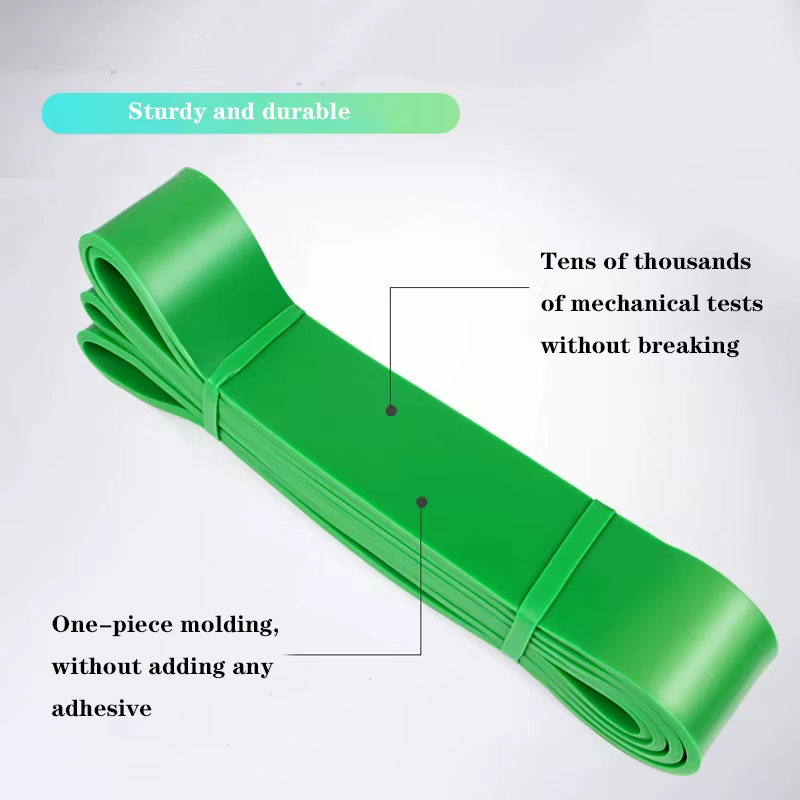 Ceinture élastique de sport audacieuse, auxiliaire de traction pour hommes et femmes, équipement d'exercice de Pilates, ceinture de résistance de Fitness en caoutchouc