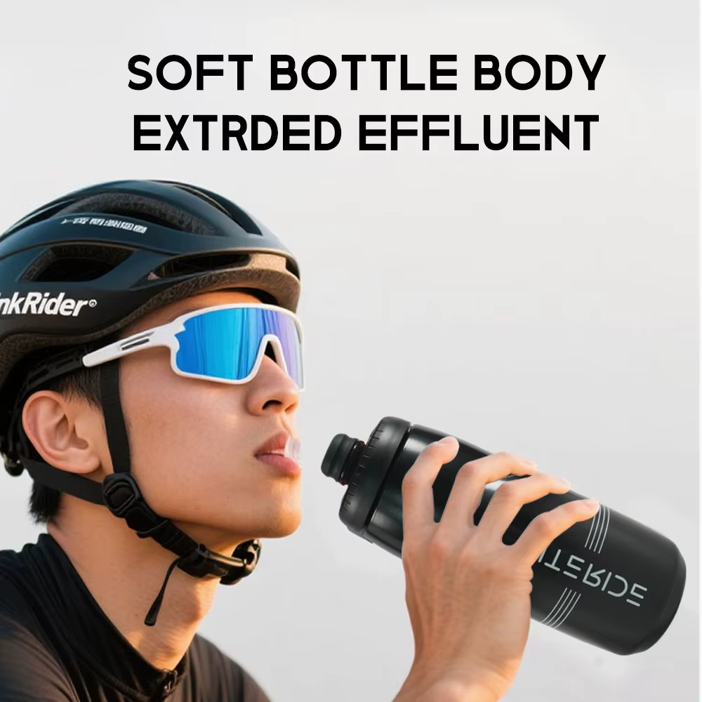 Bouteille d'eau pour vélo LiteRide 620 ml/21 oz