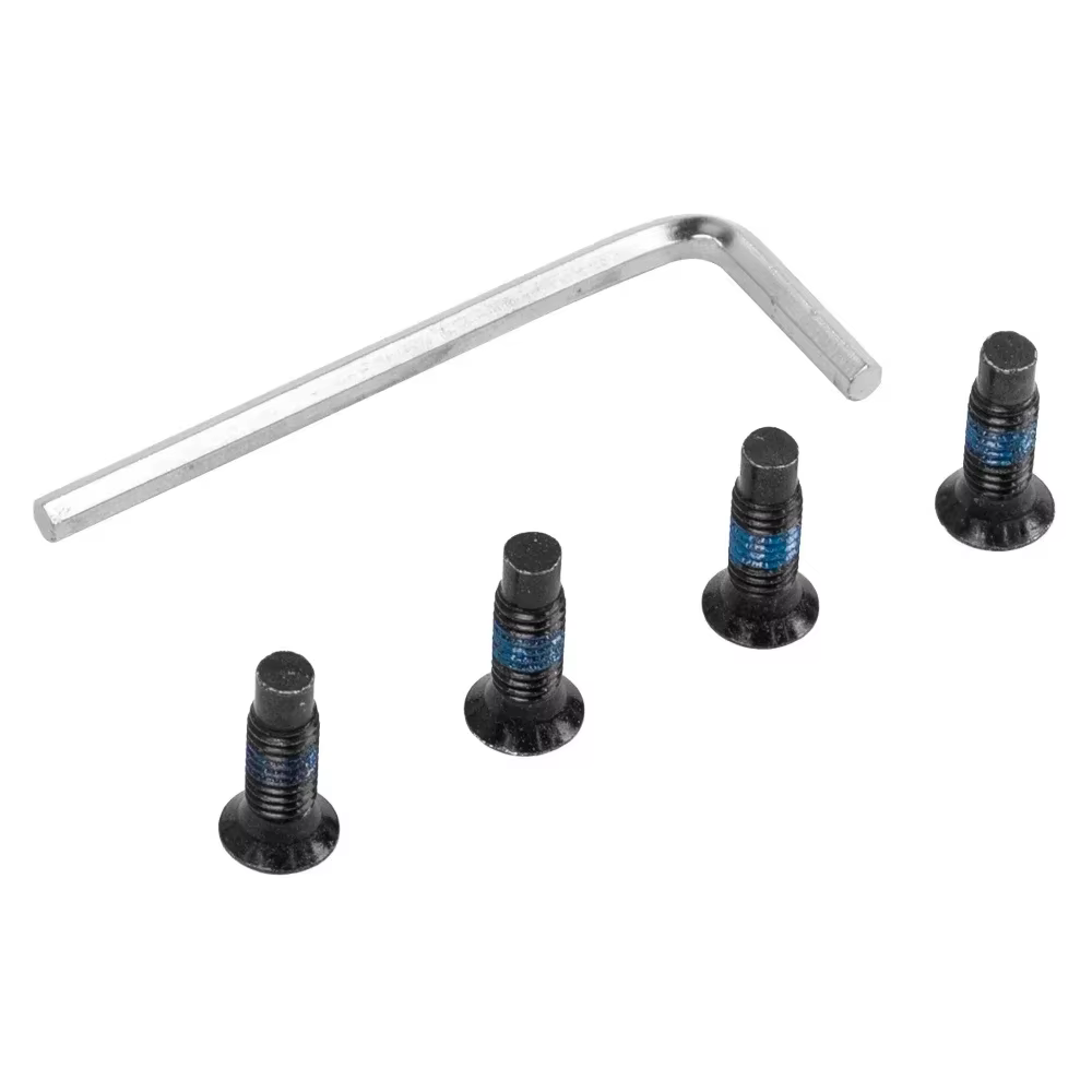 Vis avec clé pour Scooter électrique Ninebot MAX G2 G65 G30 G30D F40 F30 F20 P100S P65
