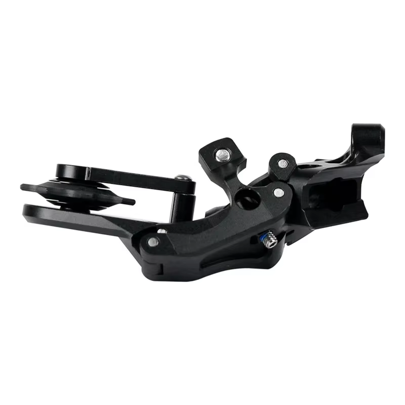 Dérailleur de transmission arrière pour vélo pliant Bromsilice Cline