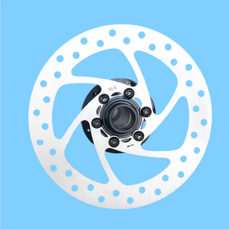 Rotor de frein à disque de vélo 120 140 160mm
