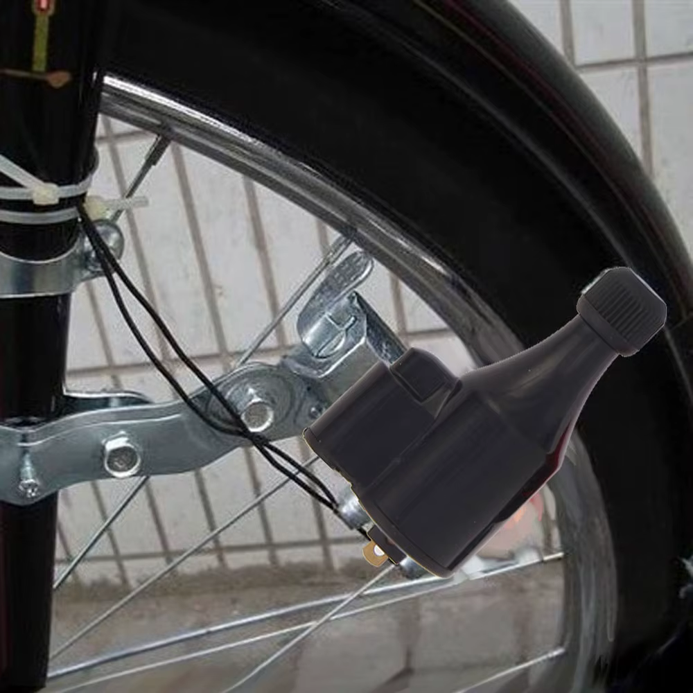 Ensemble de lumières de vélo Dynamo