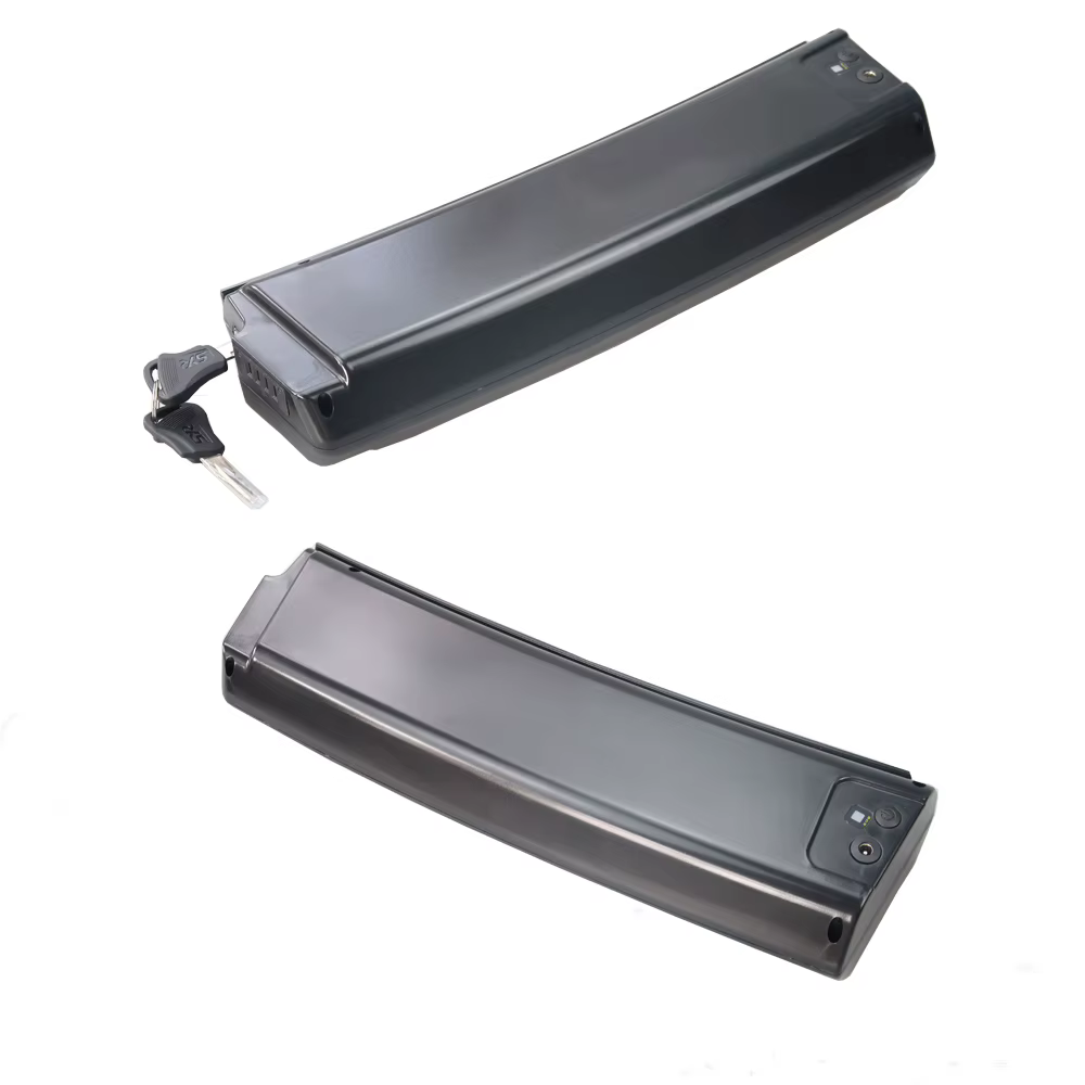 Batterie de vélo électrique pliant 36V 10.4Ah 48V 12.8Ah