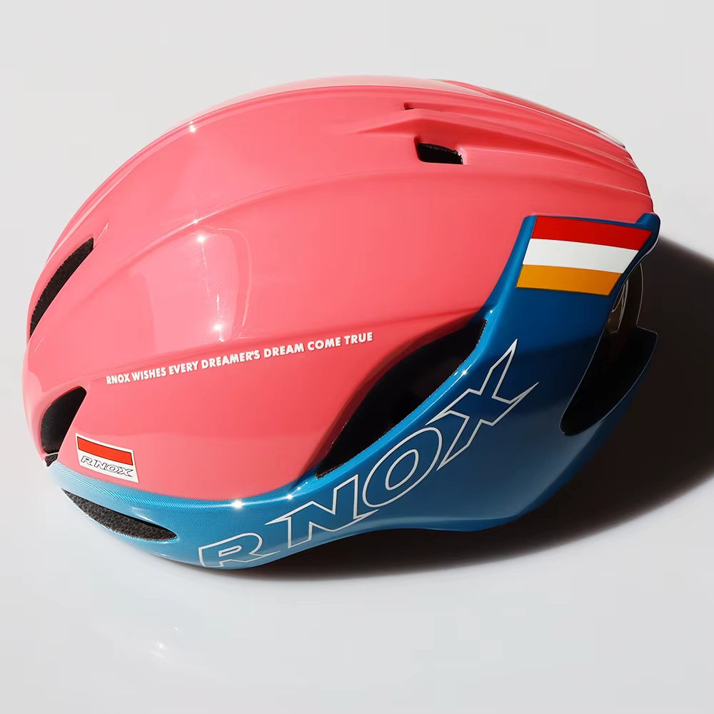 RNOX casque de cyclisme aero Triathlon