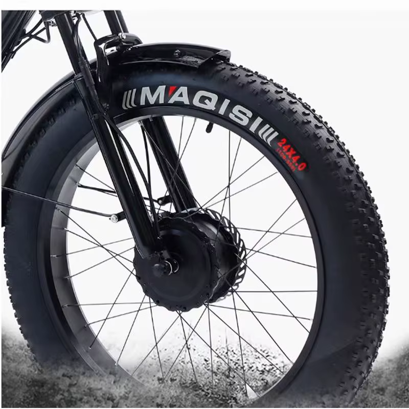 Tricycle électrique à 3 roues pour hommes adultes