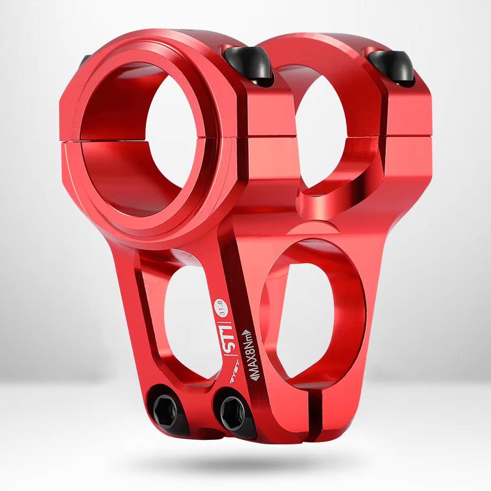 Potence de guidon de vélo VTT légère