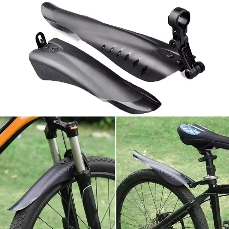 Garde-boue de vélo réglable