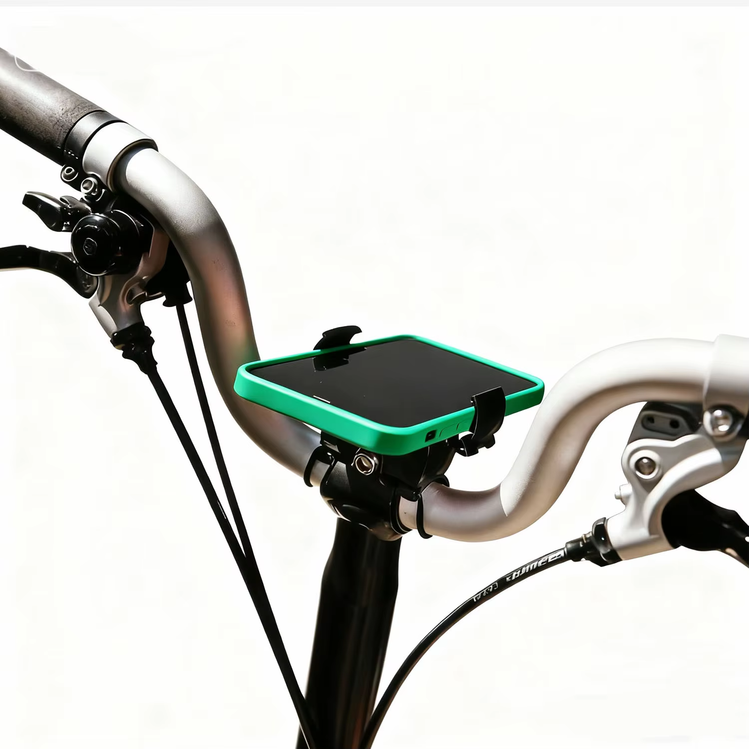 Support de téléphone pour vélo pliant Brompton