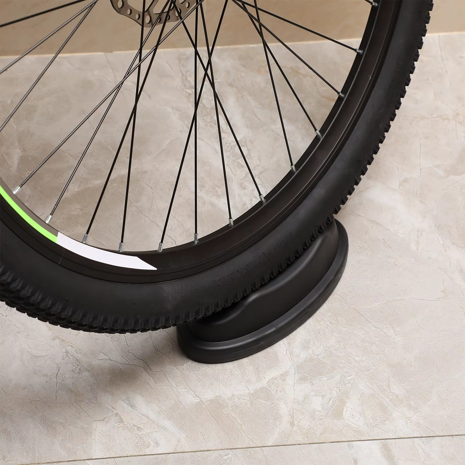 Support de levage de roue avant pour vélo