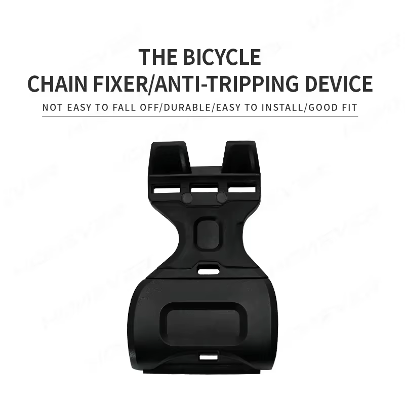 Outil de fixation de chaîne de vélo