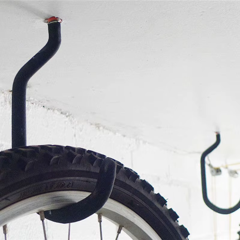 Support mural pour vélo