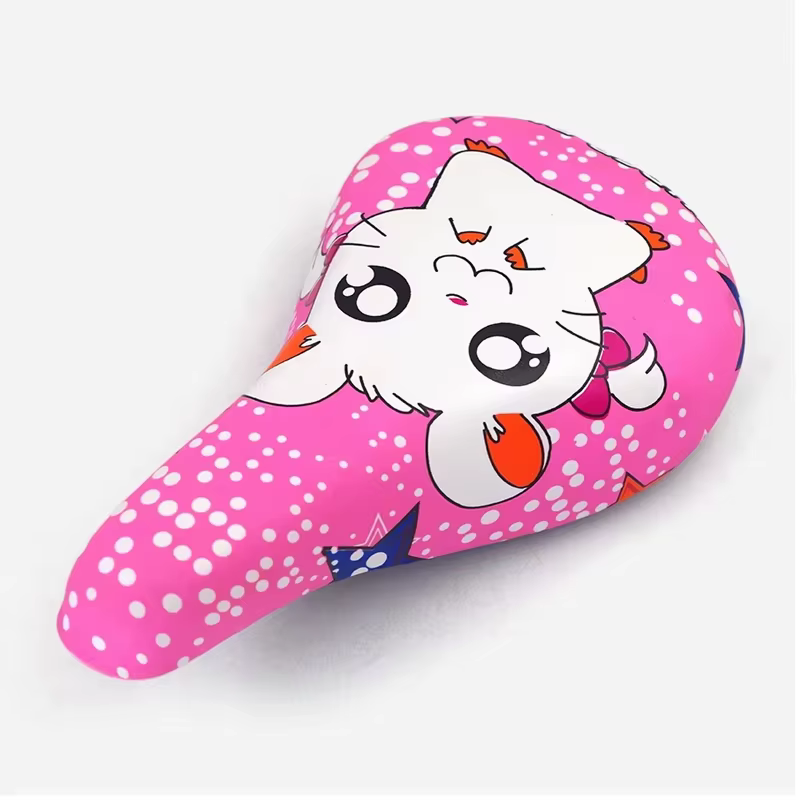 Selle de vélo confortable pour enfants