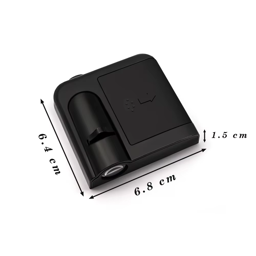 Pour Land Rover Range Rover Discovery 3 4 Freelander : Projecteur de logo de bienvenue pour portière de voiture, lampe de courtoisie à effet fantôme, accessoires