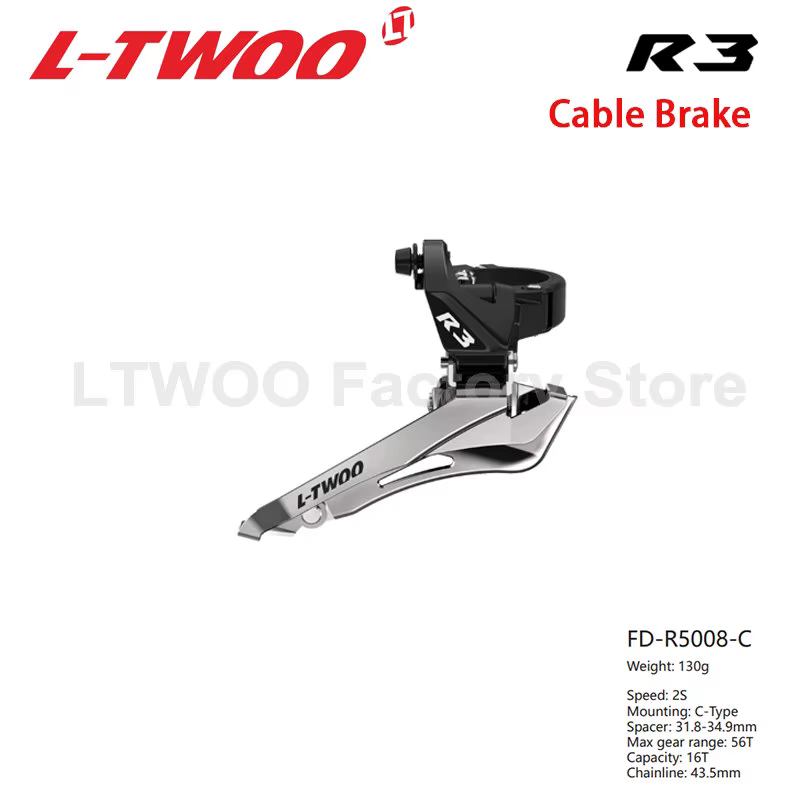 Vélo de route L-TWOO R3