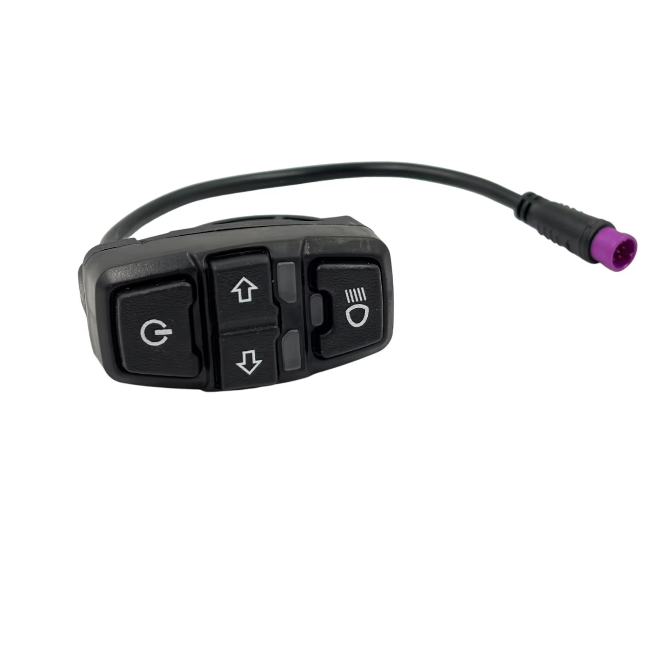 Commutateur multifonction Minimotors Dualtron Togo avec clignotant/alimentation/phare pour le modèle : Pièces de