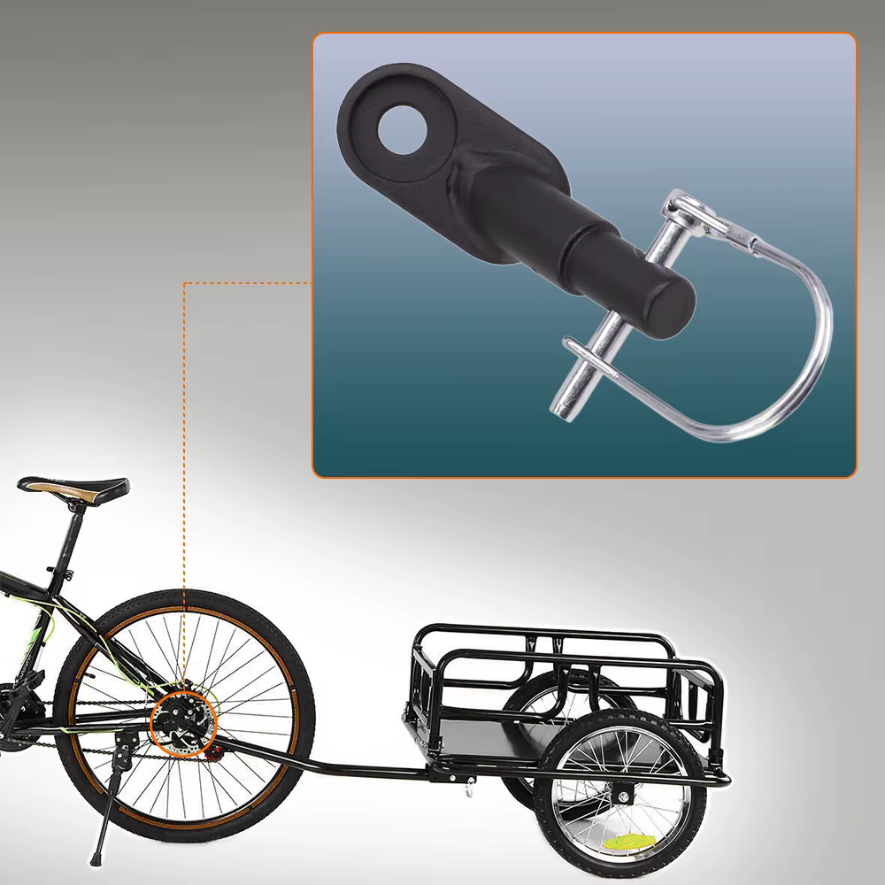 Attelage de remorque pour vélo HEPPE