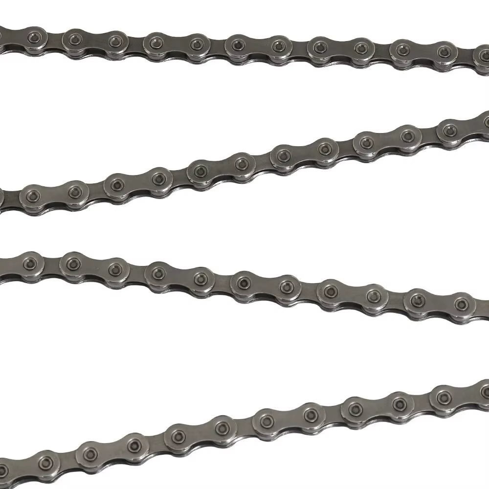 Chaîne SHIMANO CN HG40 6/7/8 vitesses 116 maillons pour vélo de route