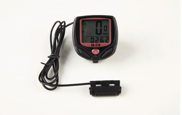 Compteur de vitesse de vélo