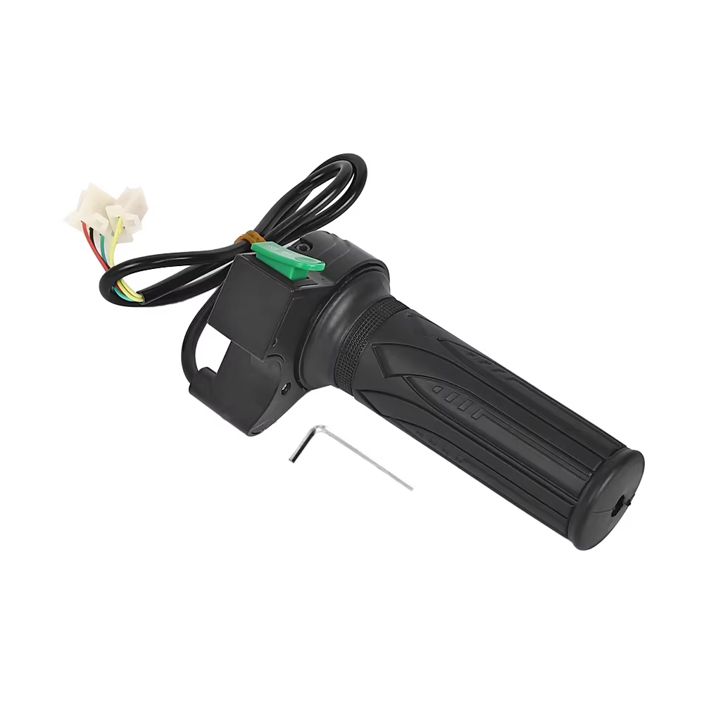Accélérateur torsadé pour vélo électrique