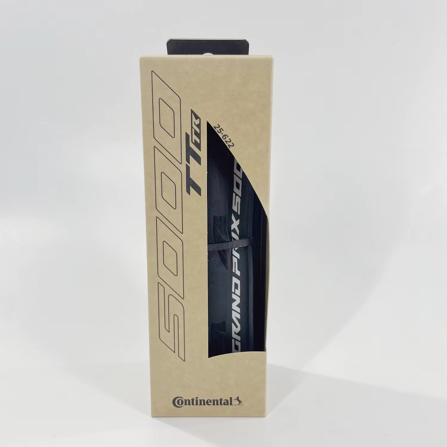 Continental GP5000-Tubeless Ready Black