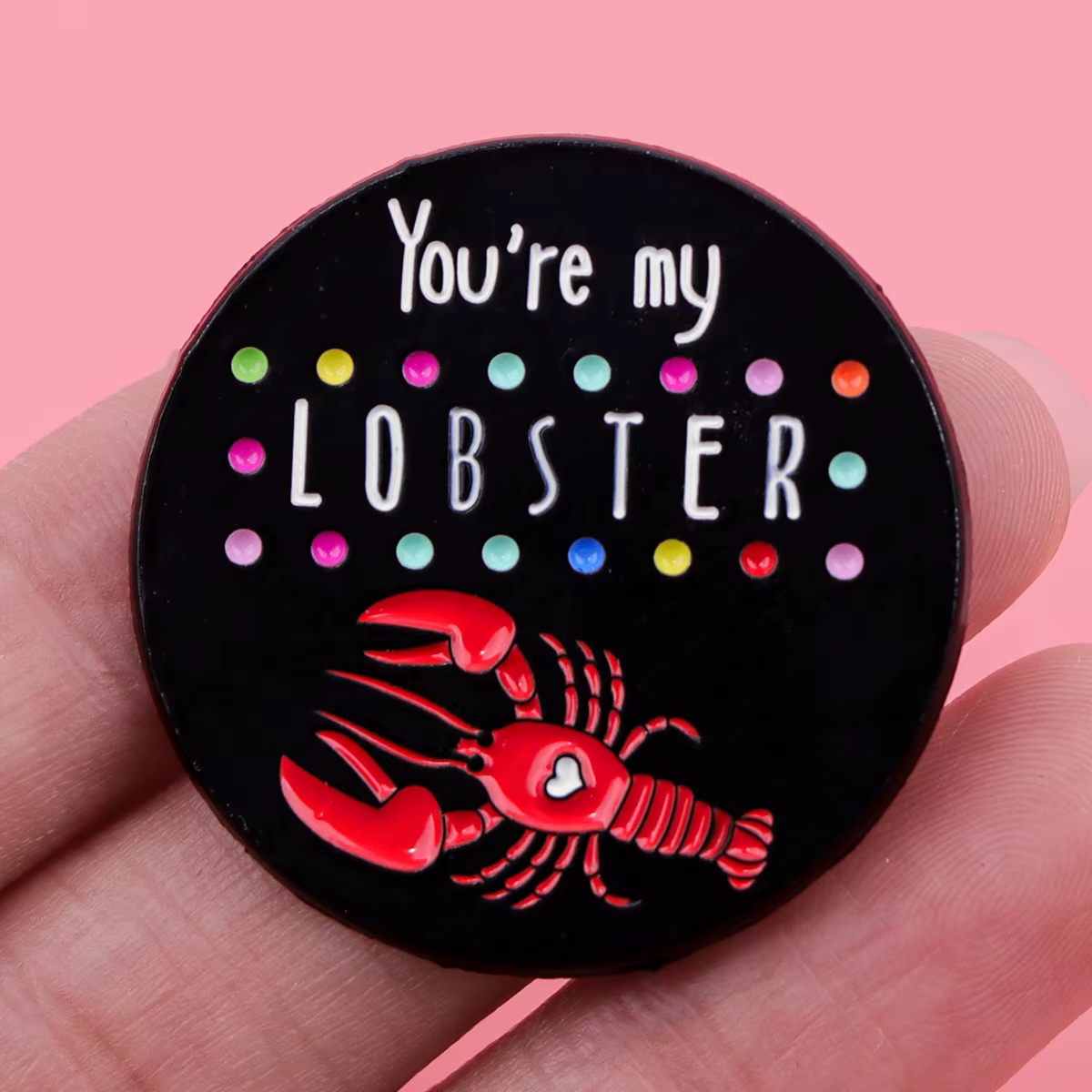 Broche en émail Friends TV SHOW, Badges de citations amusantes sur sac à dos, broches à revers, accessoires de Cosplay, cadeaux pour Fans