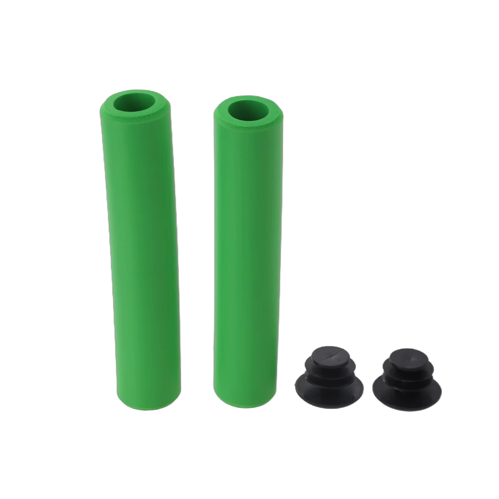 Poignées de guidon en mousse de silicone pour vélo de montagne
