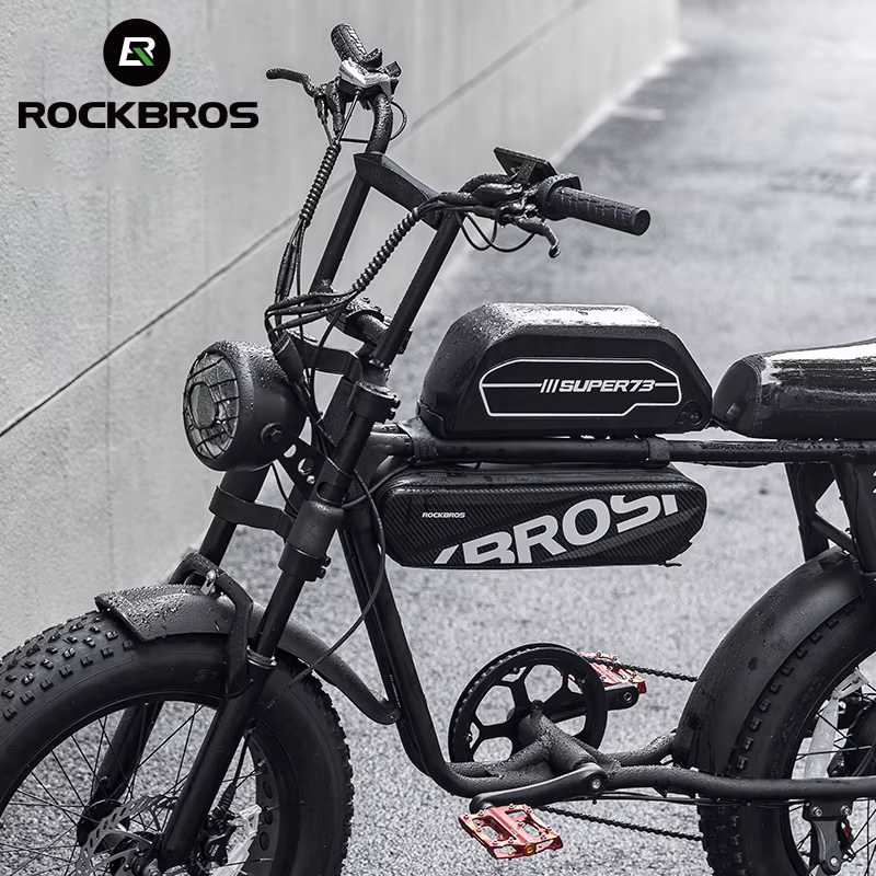 ROCKBROS – sac réfléchissant pour vélo électrique