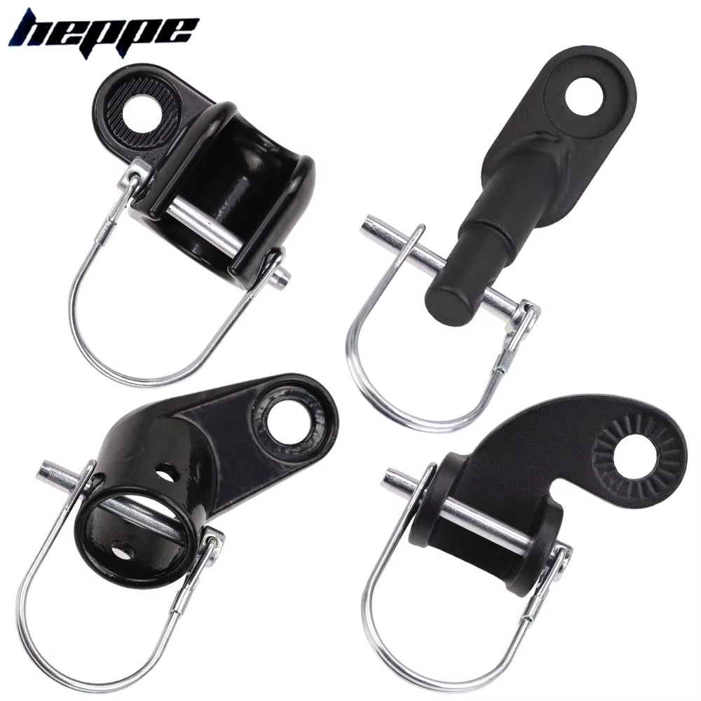 Attelage de remorque de vélo HEPPE pour enfant