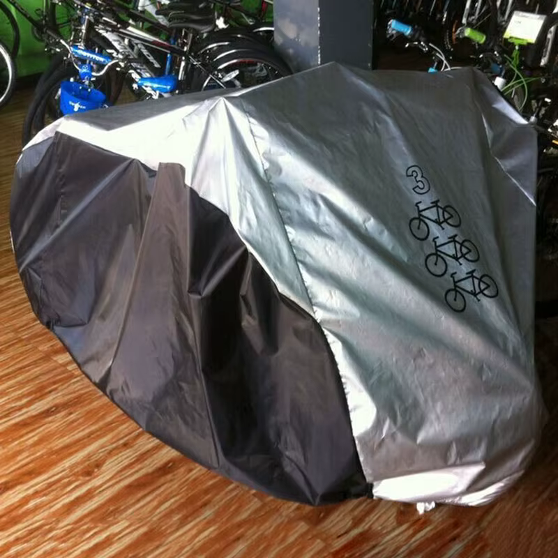 Housse de Protection contre la poussière et le soleil pour vélo