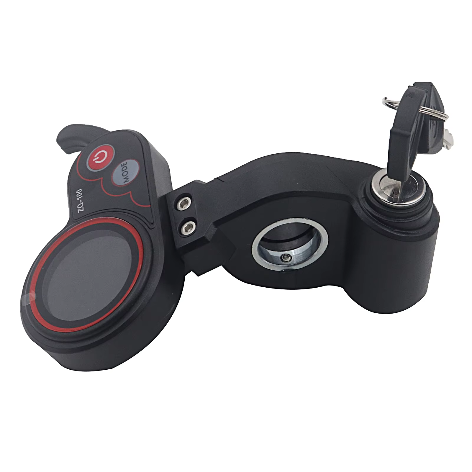 Écran LCD pour Scooter électrique 36V-60V ZQ-100