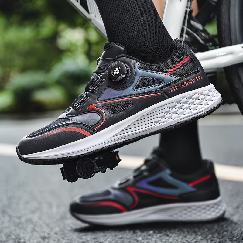 Chaussures de cyclisme vtt pour hommes