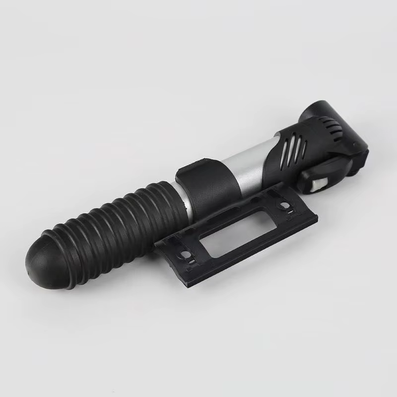 Pompe à vélo portable mini avec support