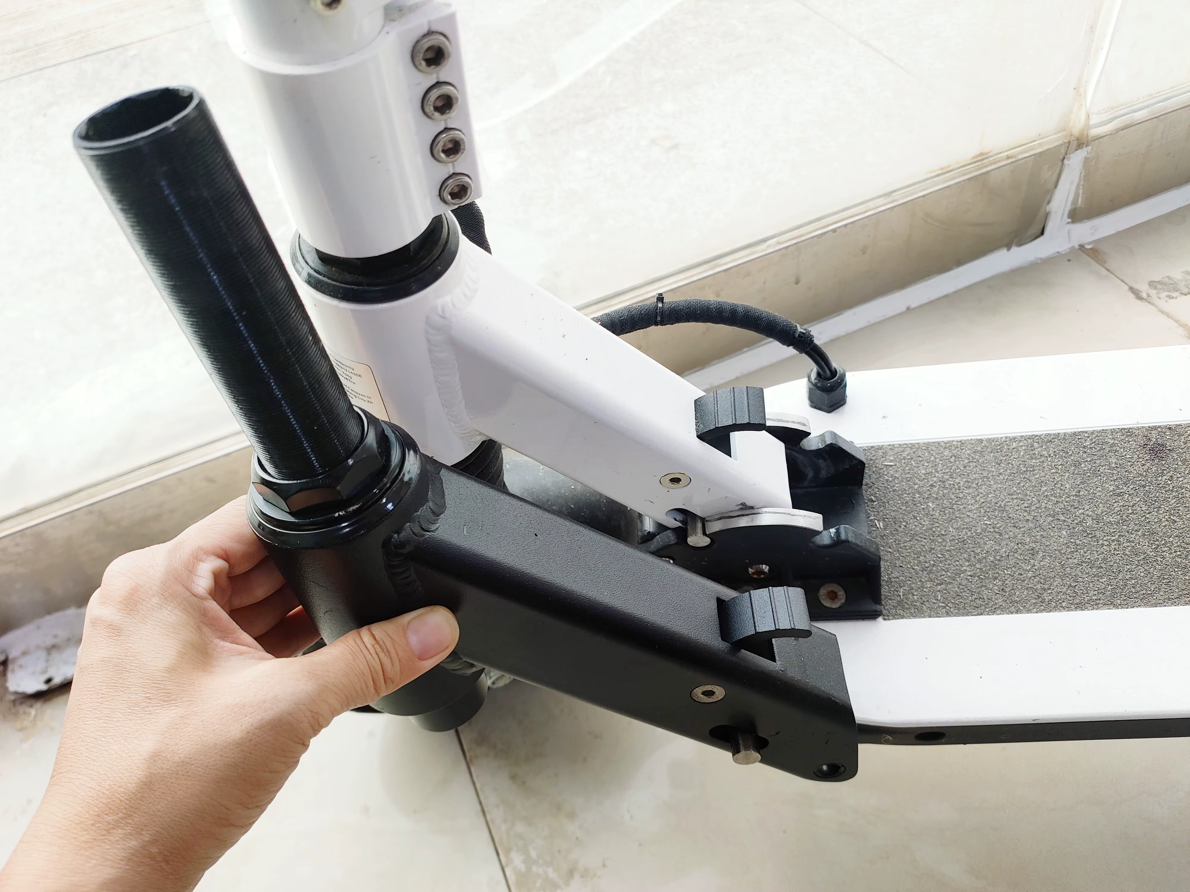 Pièce pliante pour trottinette électrique Speedway mini 4 PRO