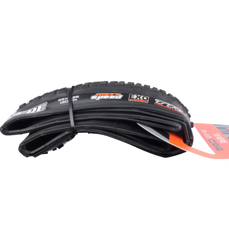 MAXXIS SEVERE-Vélo sans chambre à air pliable