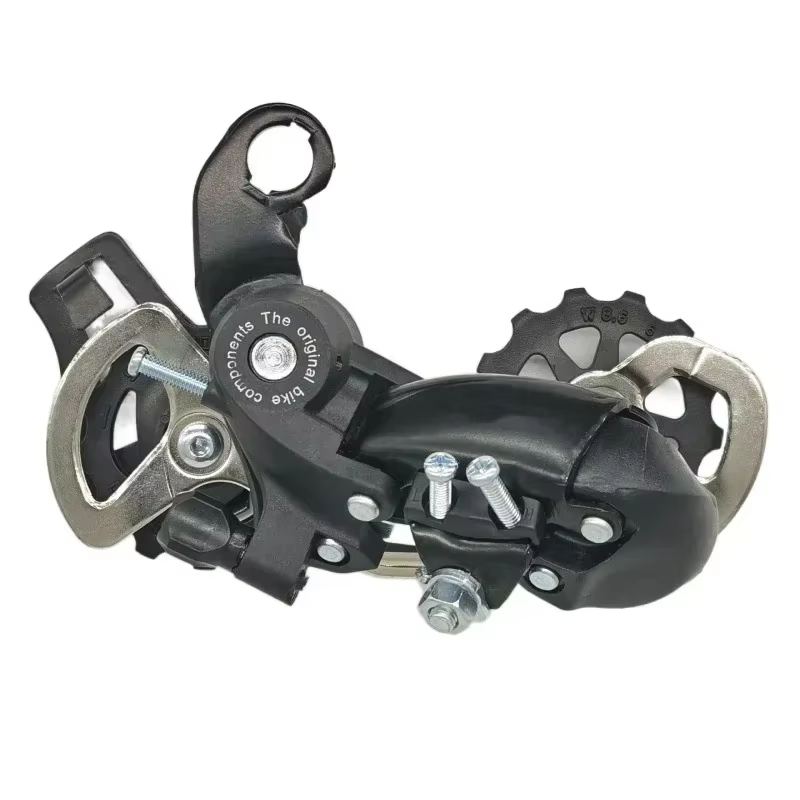 1PC TX35 Dérailleur arrière pour VTT compatible avec les vélos à 6/7/8 vitesses