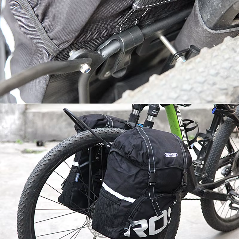 Fourche avant universelle pour vélo de montagne
