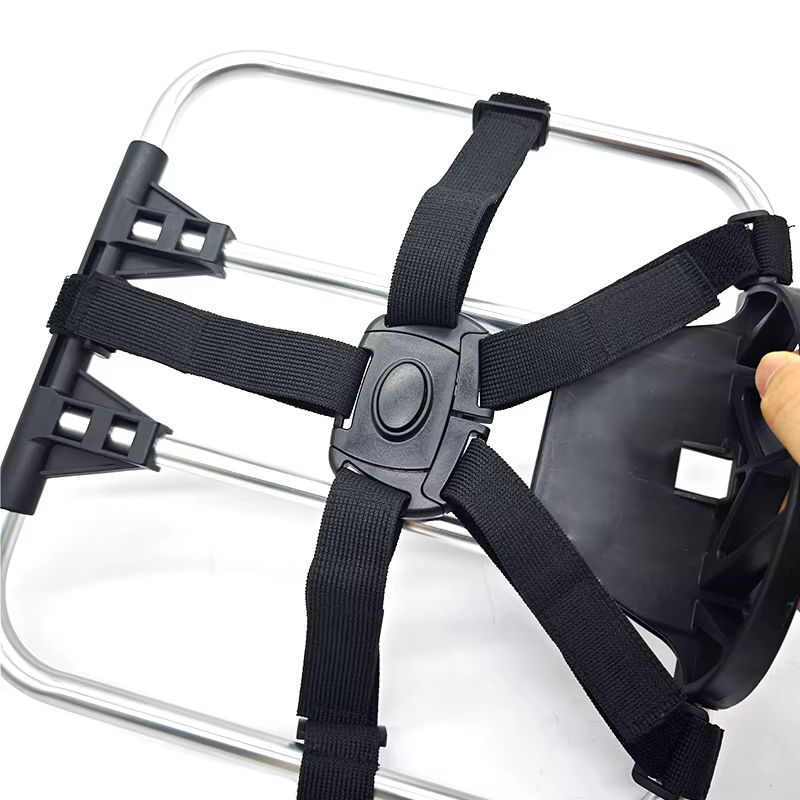 Supports de sacs de vélo pour Brompton pliant