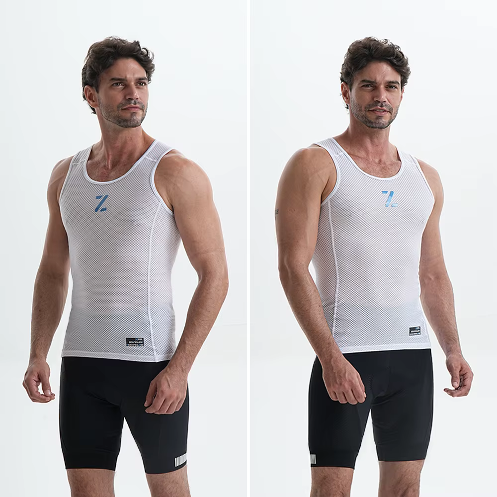 Maillot de cyclisme pour hommes et femmes