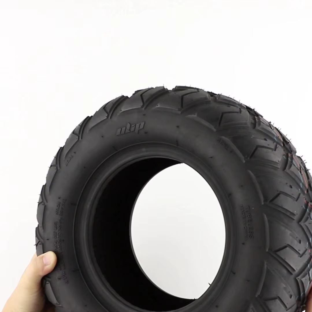 Pneu tout-terrain Ulip 14 pouces 14*5.0-6.5 130/70-6.5 pour trottinette électrique
