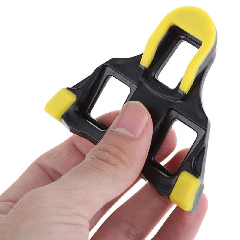 Plaquettes de pédales de vélo SPD-SL pour vélos de route