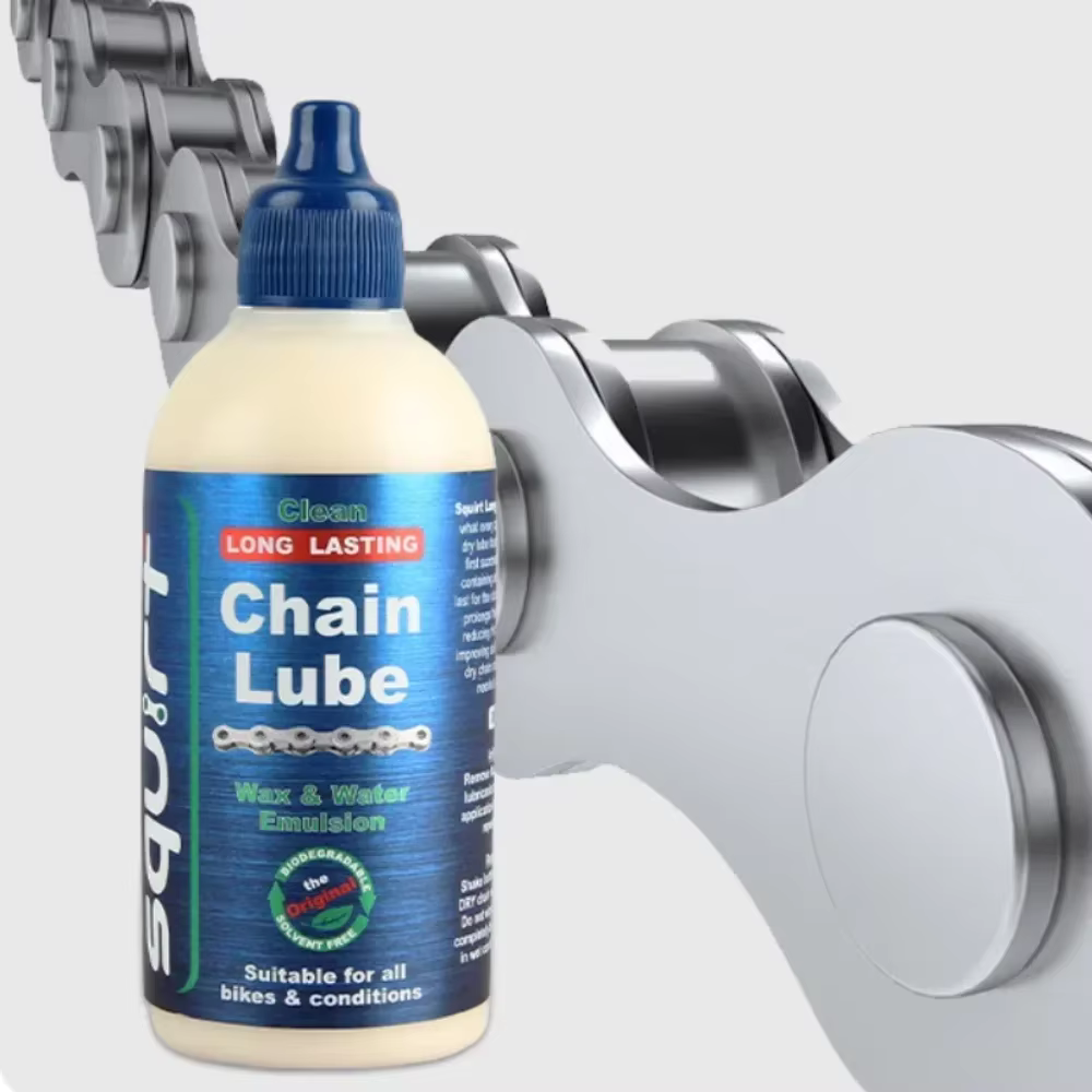 Huile d'entretien pour chaîne de vélo 15ML