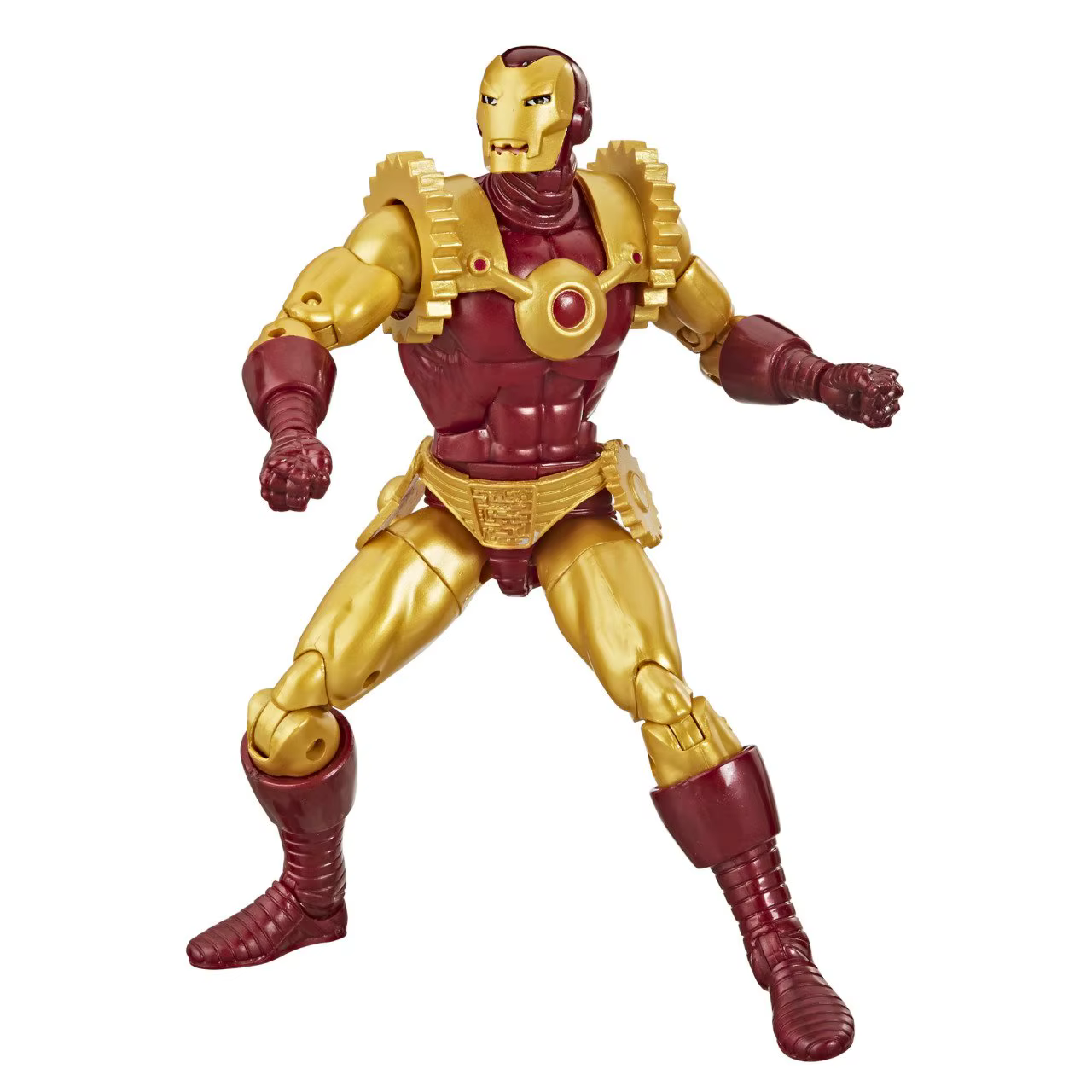 Figurine d'action Marvel Legends 2020 Iron Man 6"