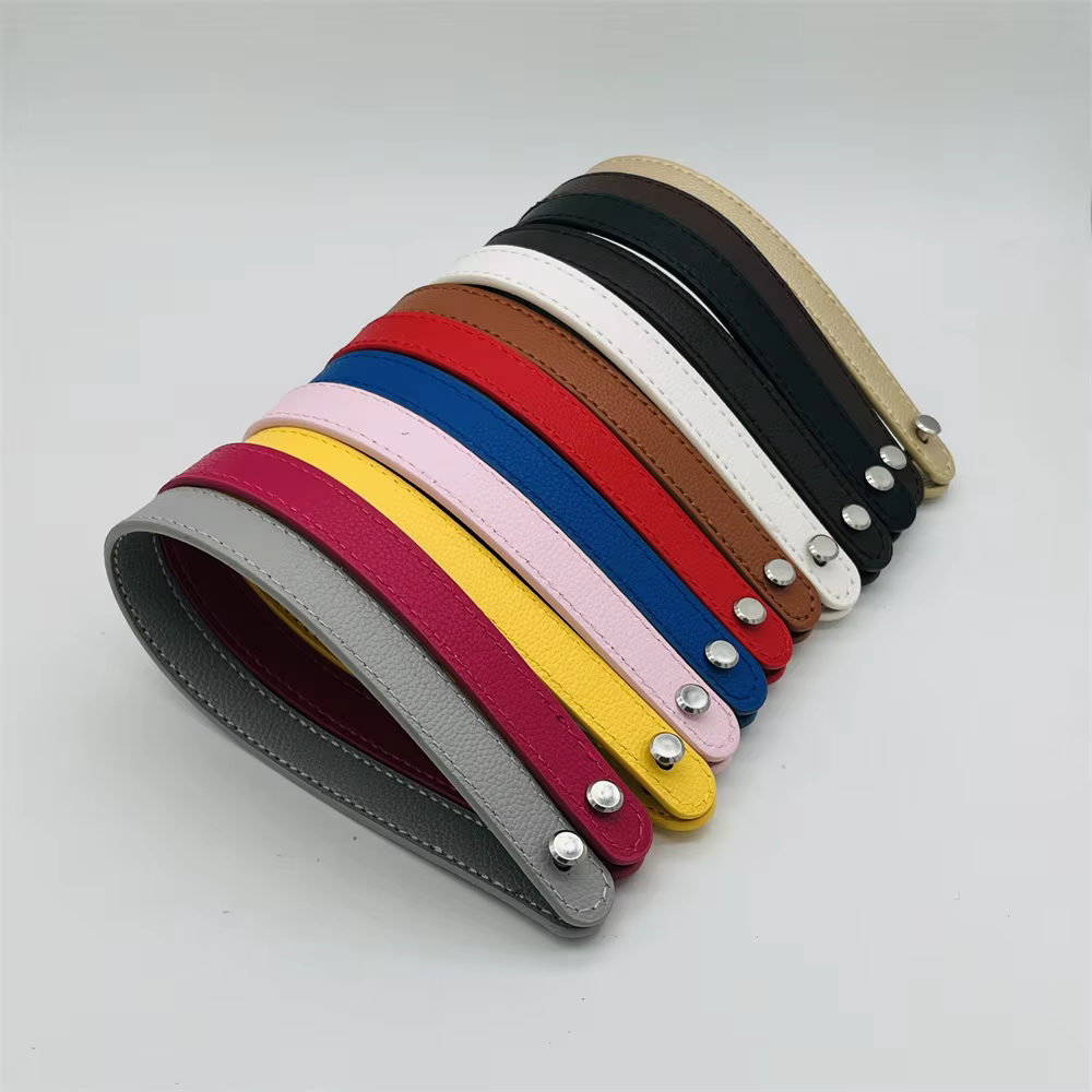 Ceinture de traction en cuir pour vélo Brompton A/C/P/T