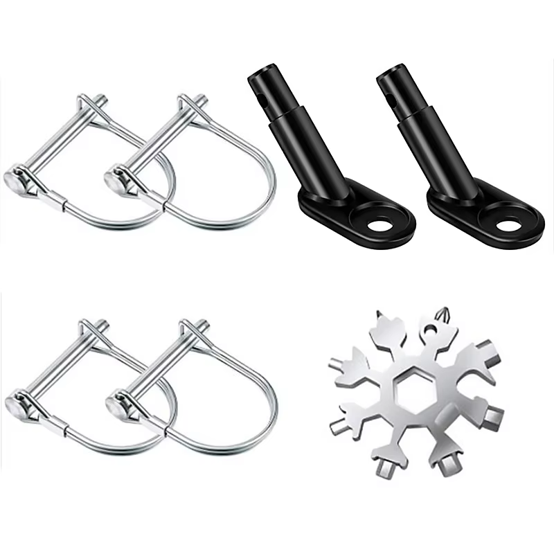 Supports arrière de vélo