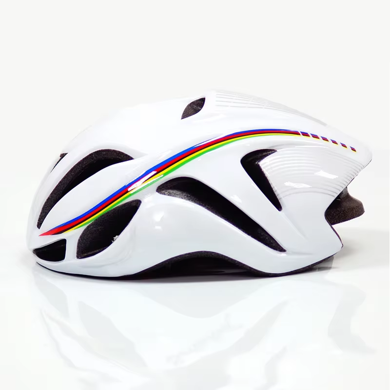 Casque de cyclisme Triathlon contre le temps Aero casques de vélo de route vtt protection de course