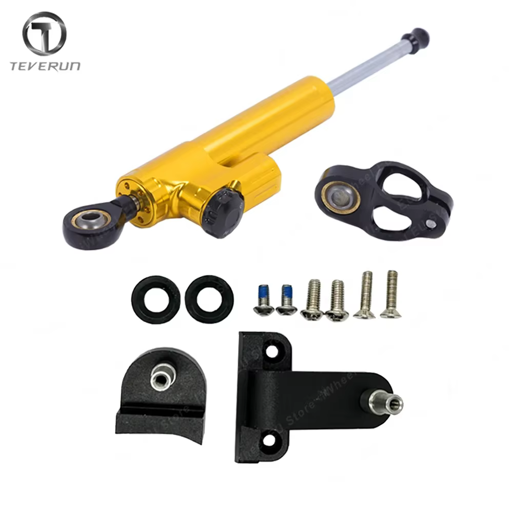 Kit d'amortisseur de direction Teverun Fighter 11/11+ d'origine