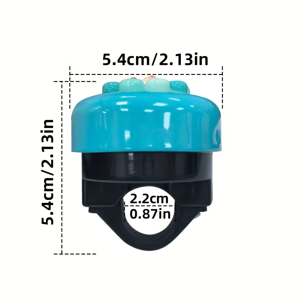 Sonnette de vélo pour enfants