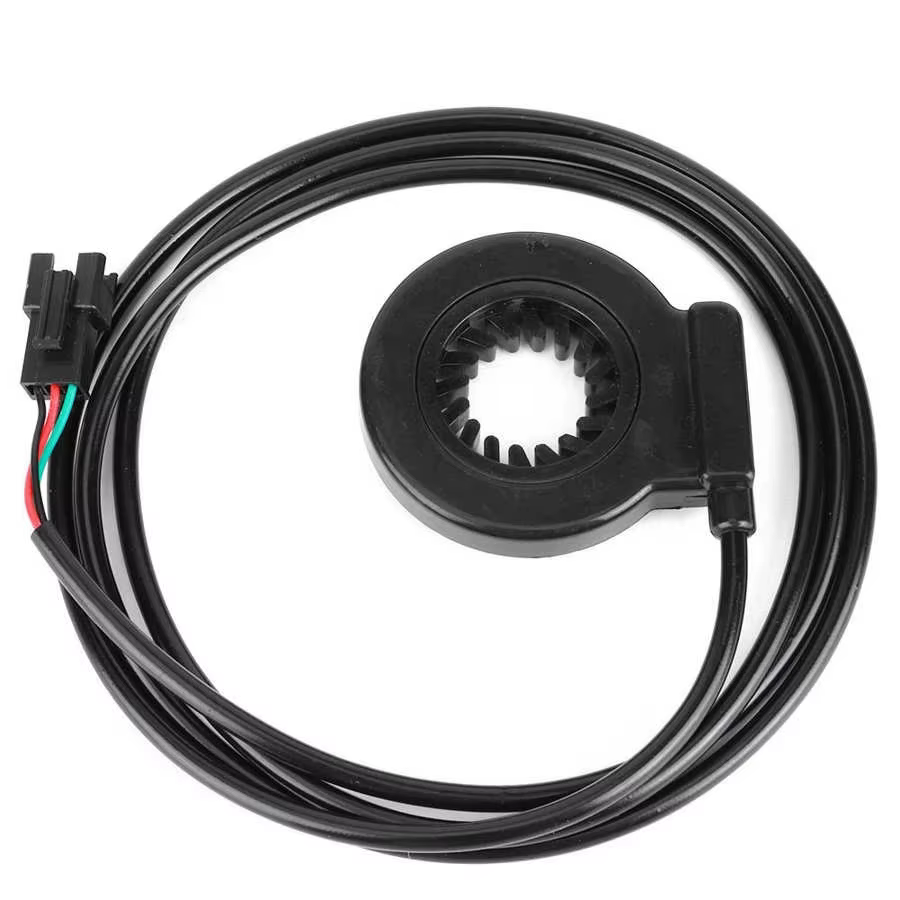 Pédale d'assistance électrique haut de gamme pour vélo